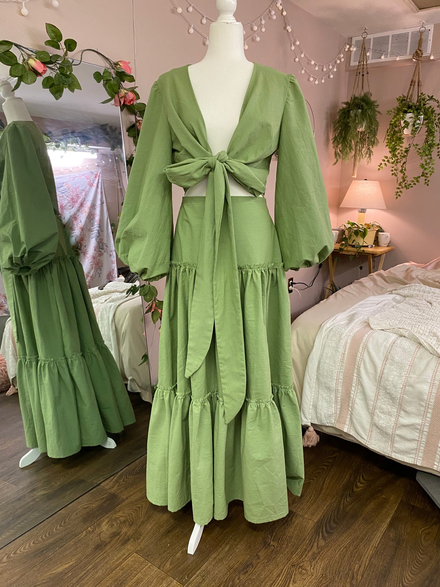 2 Piece Summer Set